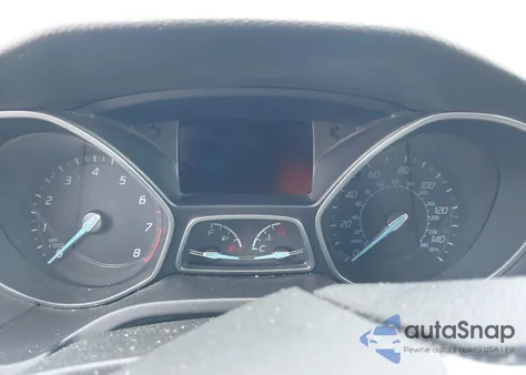 2013 Ford Focus Se из США, поврежденный, VIN 1FADP3K28DL180285